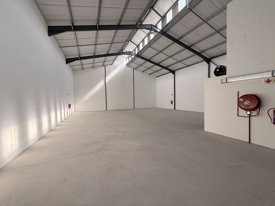 To Let Commercial Property for Rent in Atlas Gardens Western Cape